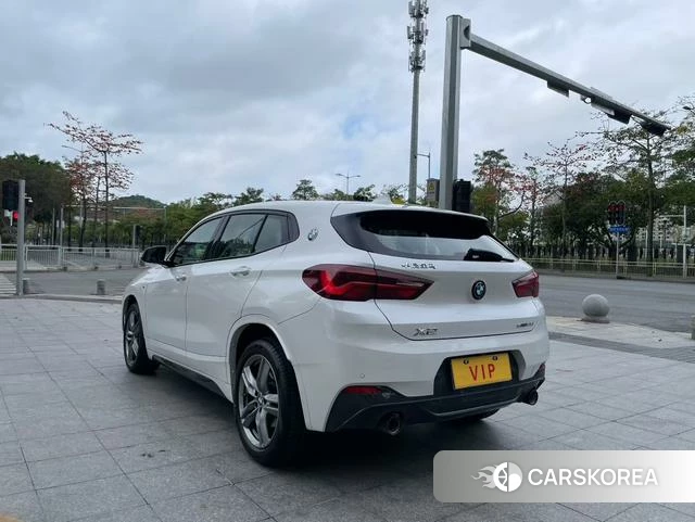 BMW X2 id 4274678 из Китая 8