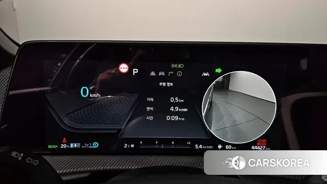 Kia EV6 id 3640259 из Кореи 18