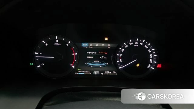 Ssangyong Rexton Sports id 4246080 из Кореи 35