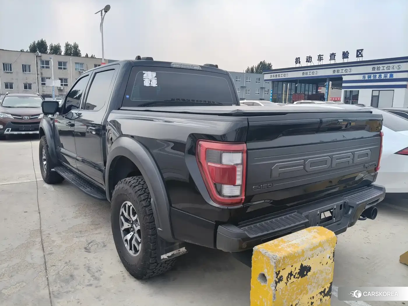 Ford F-150 id 4601721 из Китая 8