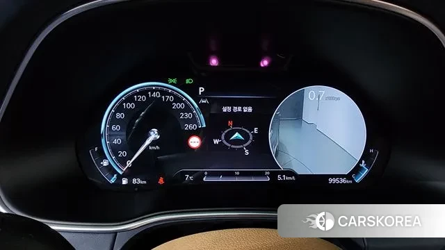 Genesis GV80 id 3493272 из Кореи 18