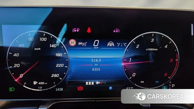 Mercedes-Benz S-Class W223 id 3431577 из Кореи 16