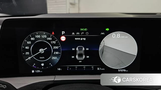 Kia K8 id 3964436 из Кореи 18