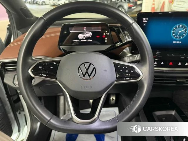 Volkswagen ID.4 id 4511256 из Кореи 18