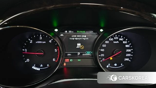 Kia The New Carnival id 4760253 из Кореи 32