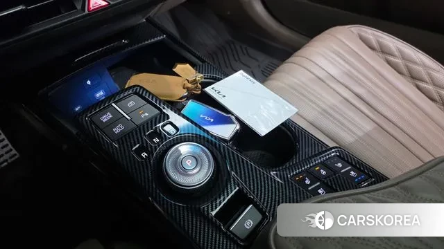 Kia K8 Hybrid id 3711879 из Кореи 18