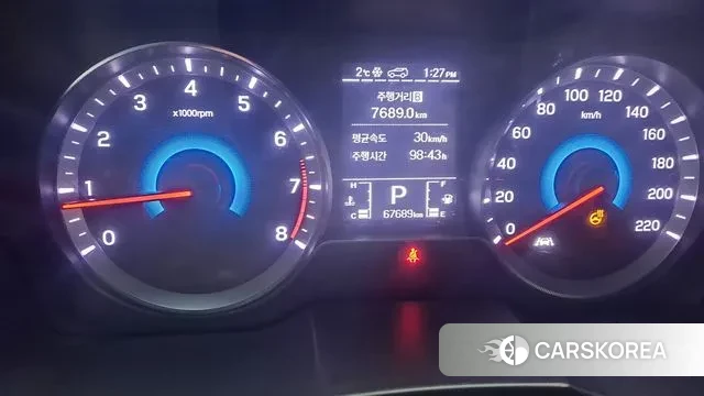 Ssangyong Berry New Tivoli id 3595318 из Кореи 18