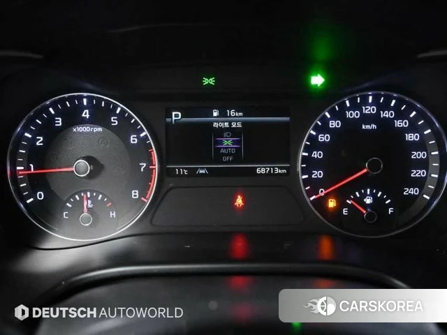 Kia The New K3 2nd generation id 4476325 из Кореи 18