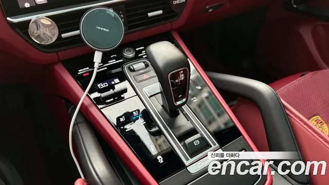 Porsche Cayenne (PO536) id 2801522 из Кореи 14