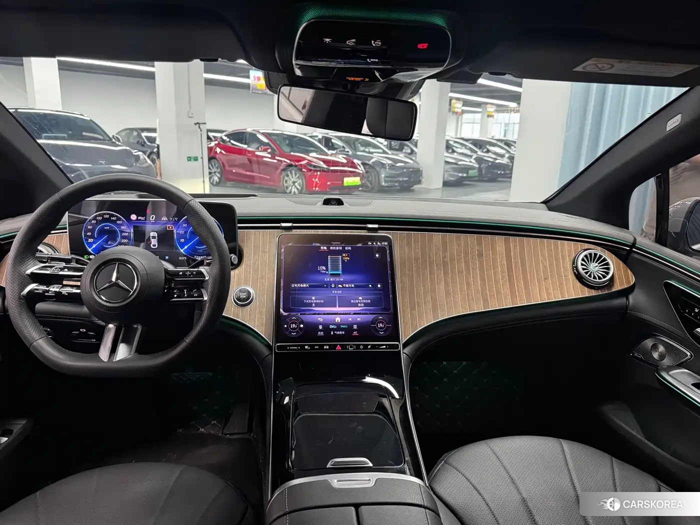 Mercedes-Benz EQE id 4629026 из Китая 8