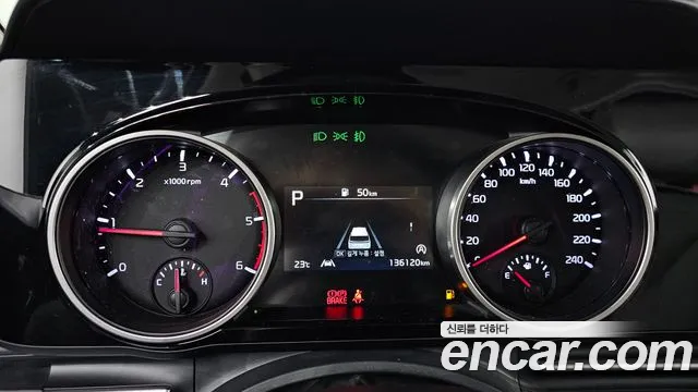 Kia Carnival 4th generation id 2637777 из Кореи 18