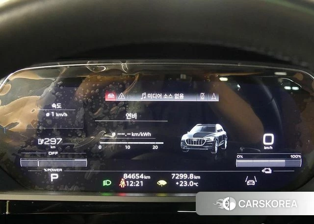 Audi e-Tron id 4613763 из Кореи 18