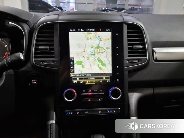 Renault Korea (Samsung) The New QM6 id 4753604 из Кореи 18