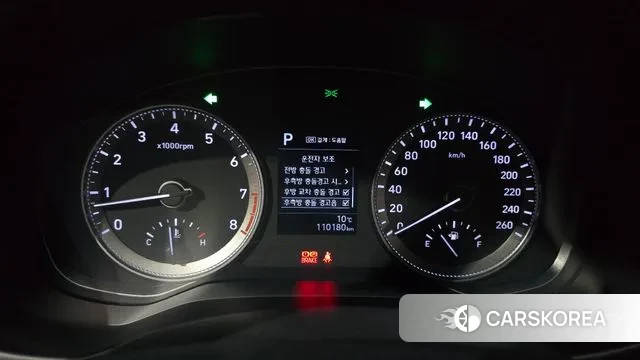 Hyundai Grandeur IG id 3396700 из Кореи 18