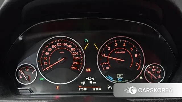 BMW 3 Series (F30) id 3423228 из Кореи 18