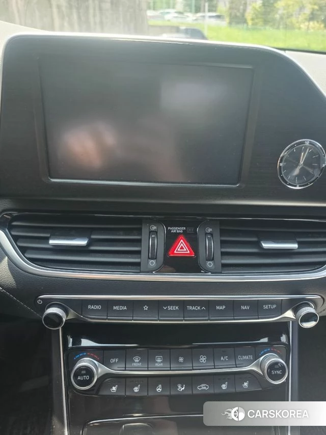 Hyundai Grandeur IG id 4305161 из Кореи 18