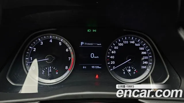 Hyundai Sonata (DN8) id 2482025 из Кореи 18