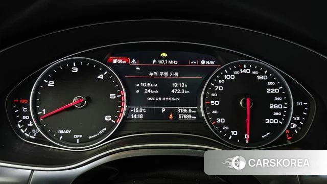 Audi New A6 id 3925116 из Кореи 18