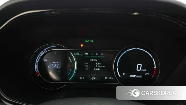 Kia Niro Plus id 4763649 из Кореи 18