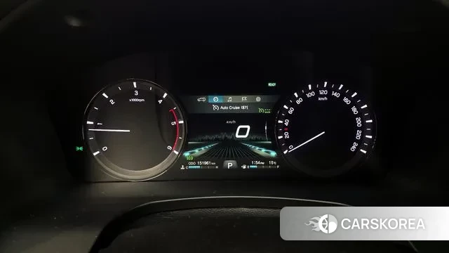 Ssangyong Rexton Sports id 3779116 из Кореи 18