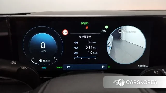Hyundai Grandeur Hybrid (GN7) id 2884131 из Кореи 18