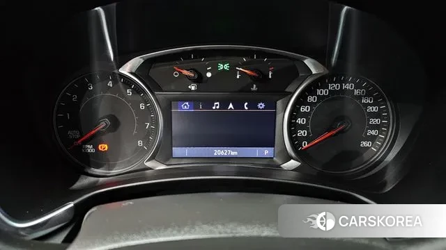 Chevrolet (GM Daewoo) The Next Equanox id 3503311 из Кореи 18