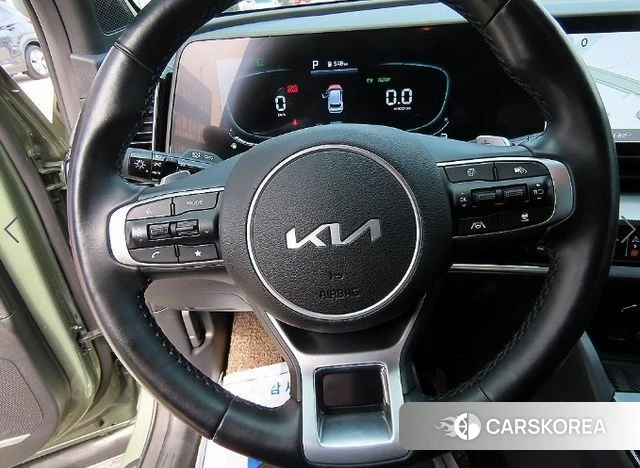 Kia Sportage 5th Generation Hybrid id 3838896 из Кореи 18