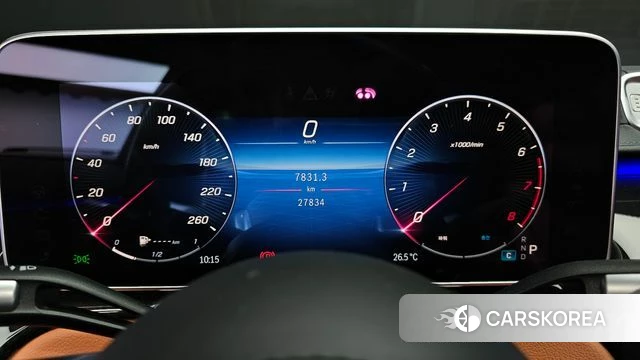 Mercedes-Benz S-Class W223 id 4495461 из Кореи 18