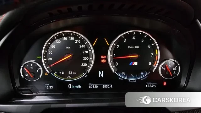 BMW X6M (F16) id 3013506 из Кореи 18