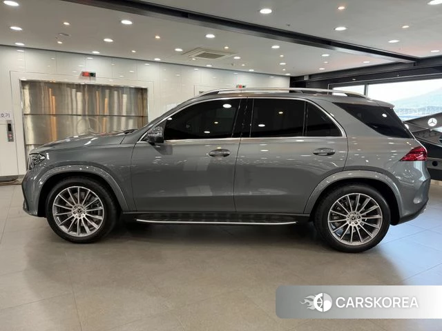 Mercedes-Benz GLE-Class W167 id 4392458 из Кореи 18