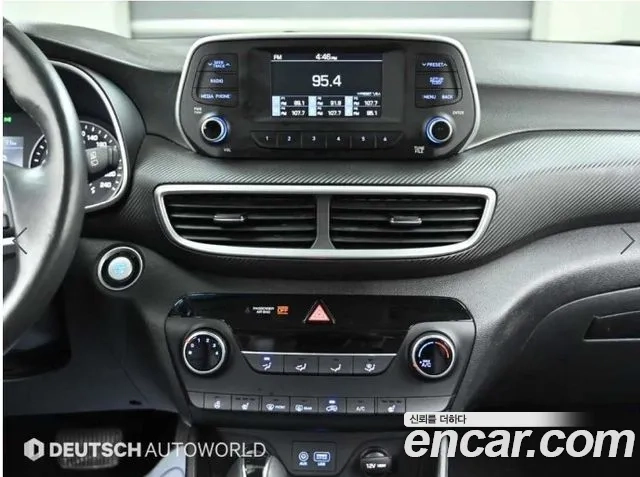 Hyundai All New Tucson id 2948301 из Кореи 17