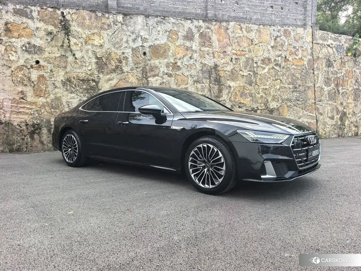 Audi A7L id 4664631 из Китая 13