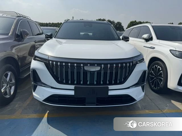 Geely Automobile Boyue L id 4205794 из Китая 8