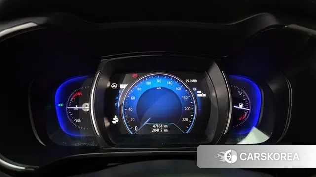 Renault Korea (Samsung) The New QM6 id 3362471 из Кореи 18