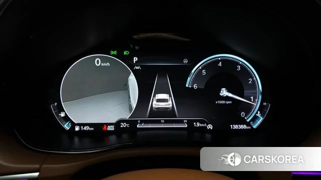 Genesis GV70 id 4196146 из Кореи 29