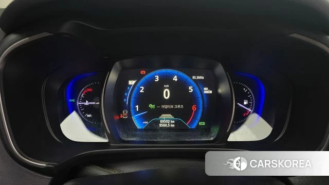 Renault Korea (Samsung) The New QM6 id 4899204 из Кореи 18