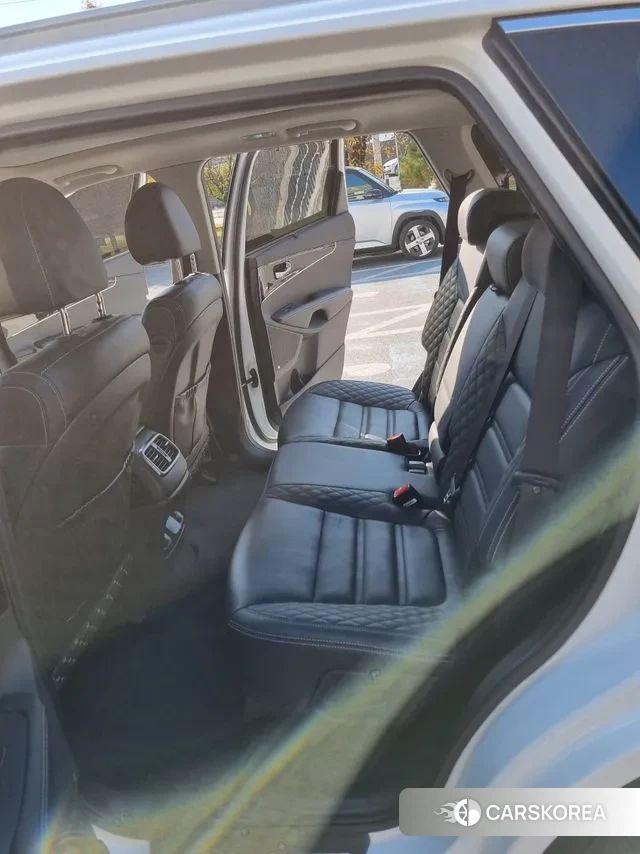 Kia The New Sorento id 3396646 из Кореи 14