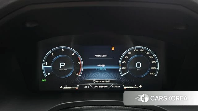 Ssangyong The New Rexton Sport id 4481561 из Кореи 18