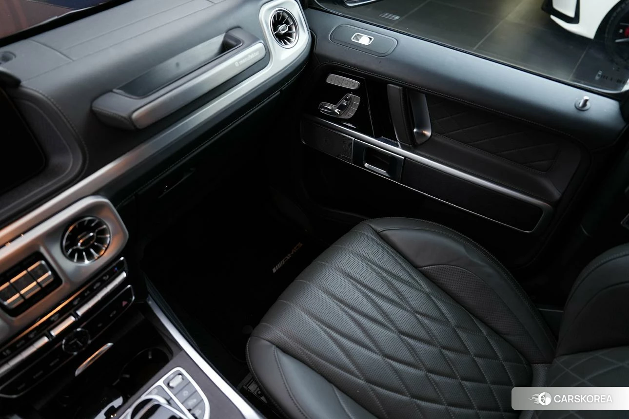 Mercedes-Benz G-class id 4512629 из Китая 27
