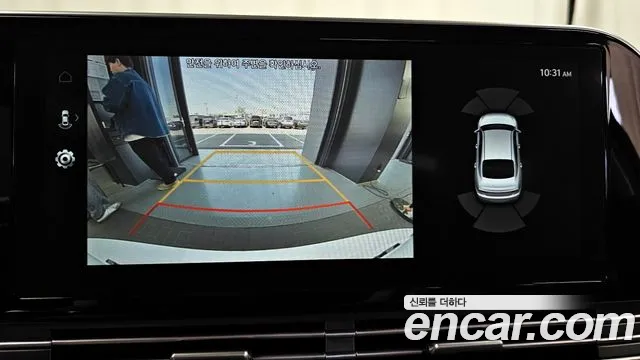 Hyundai The New Grandeur IG id 2679777 из Кореи 18