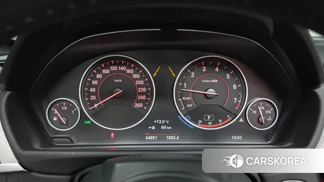 BMW 4 Series (F32) id 3391727 из Кореи 18