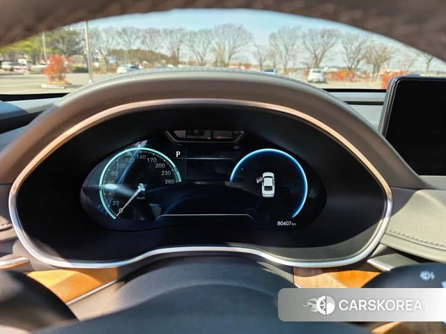 Genesis G80 (RG3) id 4366283 из Кореи 18