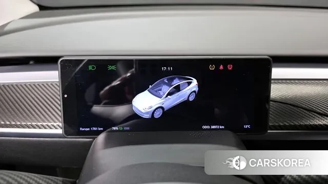 Tesla Model Y id 3477781 из Кореи 18