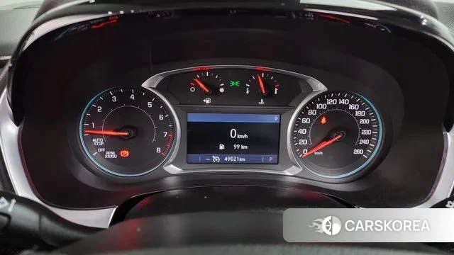 Chevrolet (GM Daewoo) Traverse id 3788624 из Кореи 18