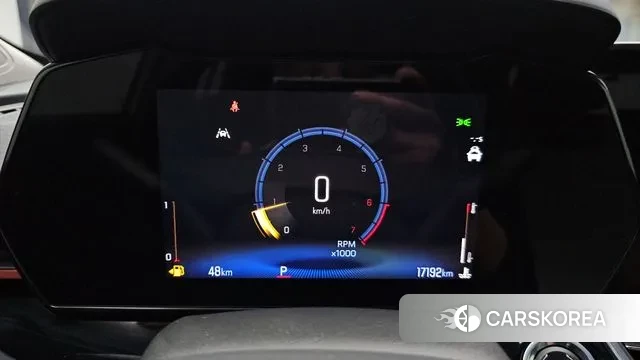 Chevrolet (GM Daewoo) Trax Crossover id 3715905 из Кореи 18