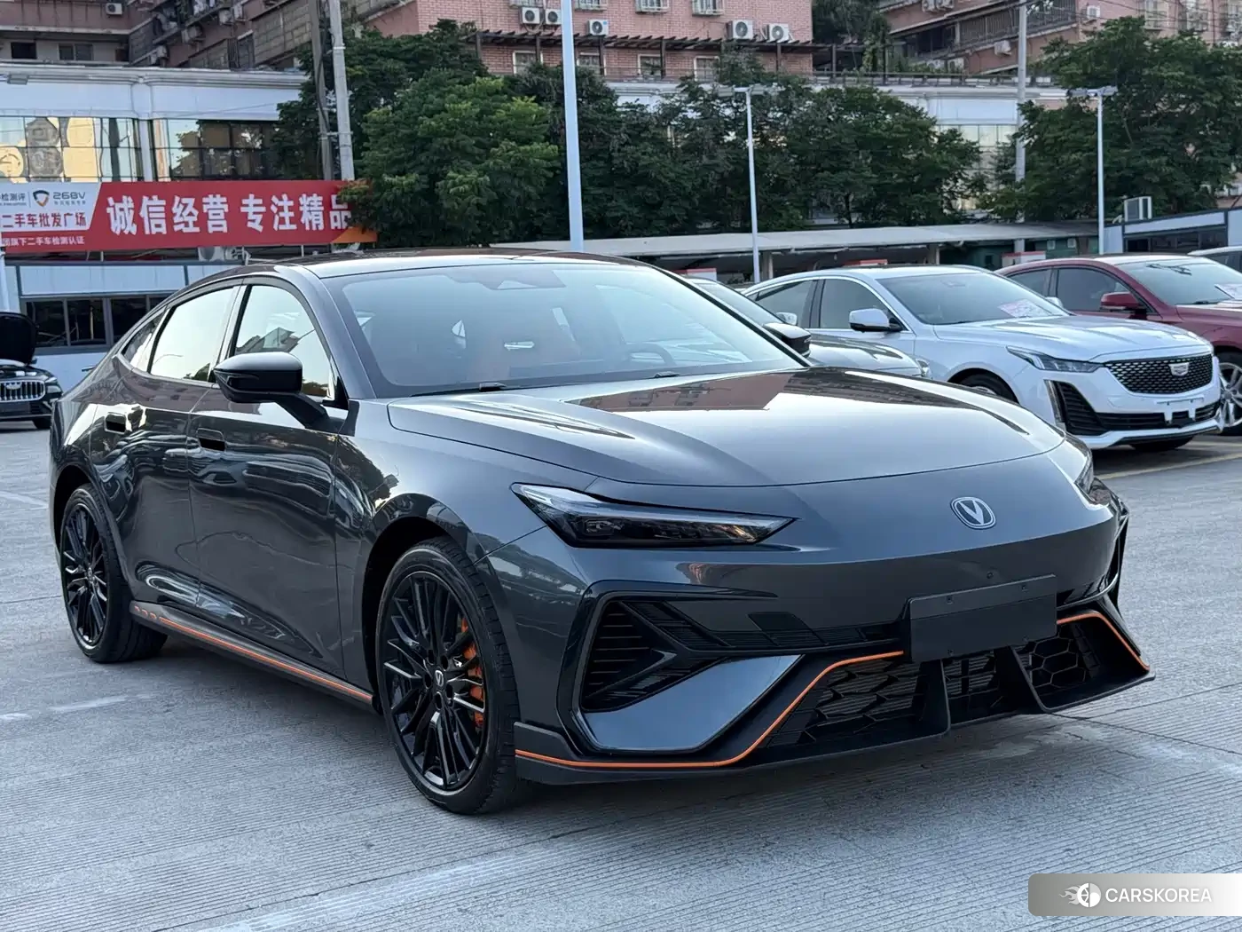 Chang'an UNI-V id 4622544 из Китая 14