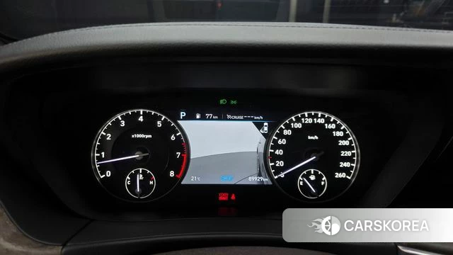 Genesis G90 id 3924683 из Кореи 18