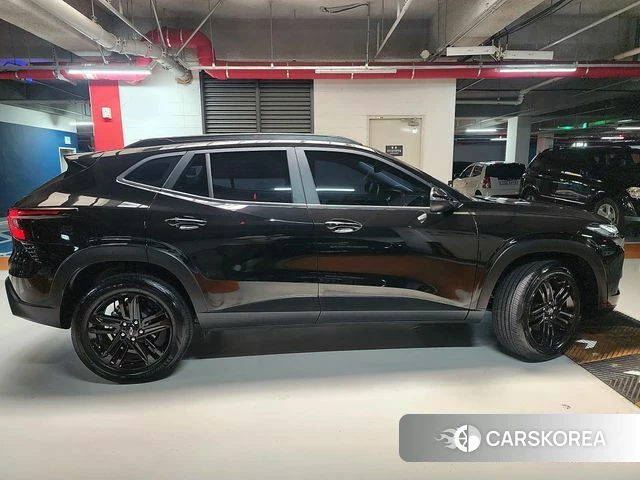 Chevrolet (GM Daewoo) Trax Crossover id 4724117 из Кореи 18