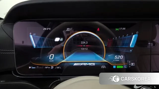 Mercedes-Benz AMG GT id 3016906 из Кореи 18