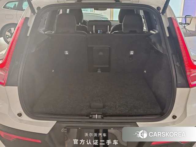 Volvo XC40 id 4214182 из Китая 22